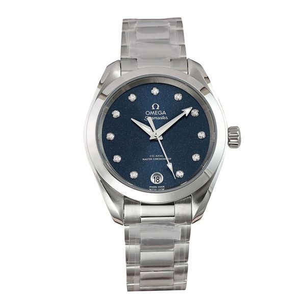 Omega Aqua Terra 150m Ladies 220.10.34.20.53.001